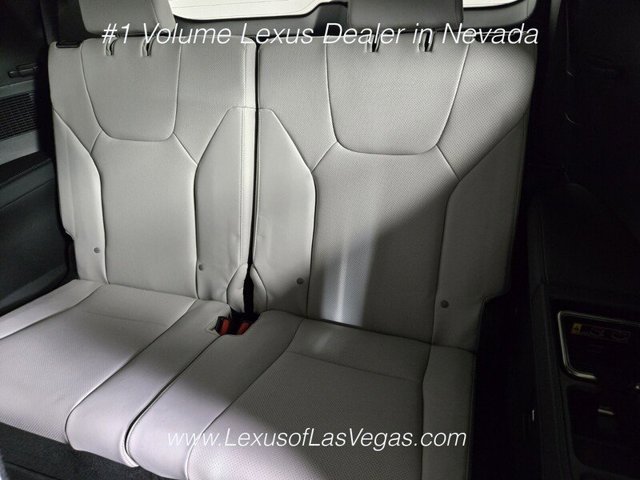 New 2026 Celestial Silver Metallic Lexus  image 19