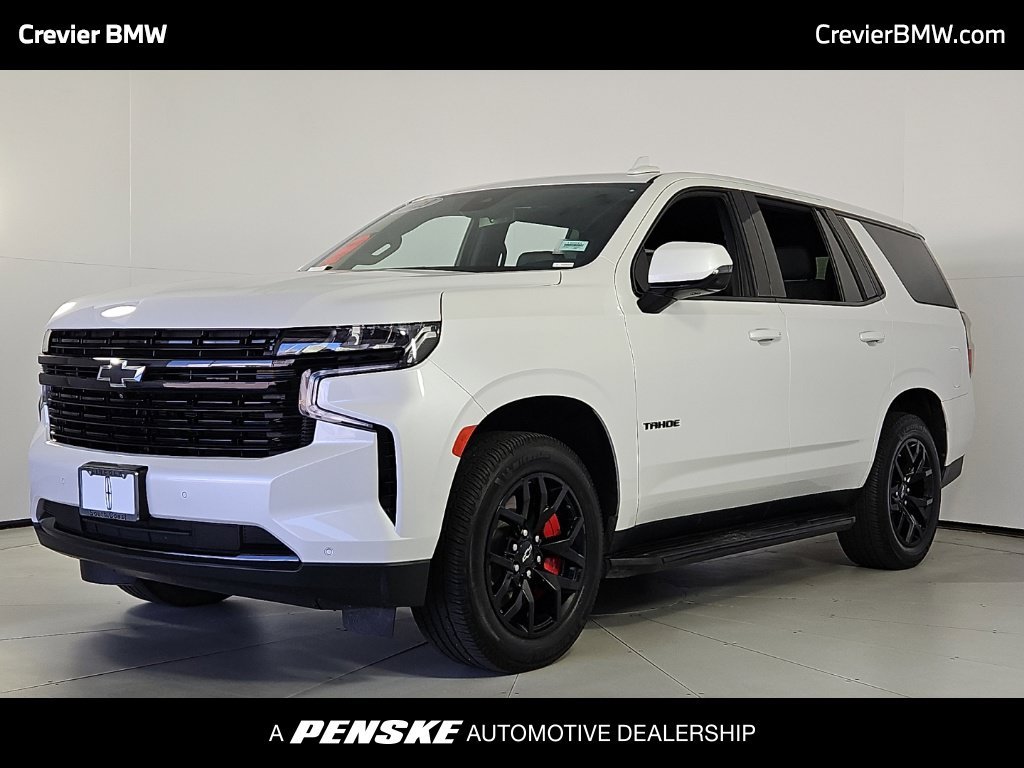 Used 2023 Pearl Chevrolet RST image 1