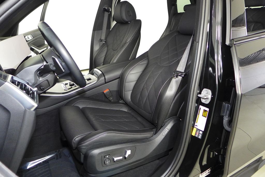 Certified Used 2024 Black Sapphire Metallic BMW sDrive40i image 22