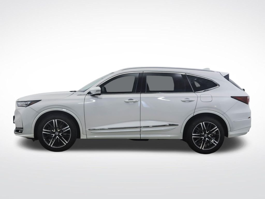 Used 2025 Acura MDX Advance Package with VIN 5J8YE1H8XSL015063 for sale in Minneapolis, Minnesota