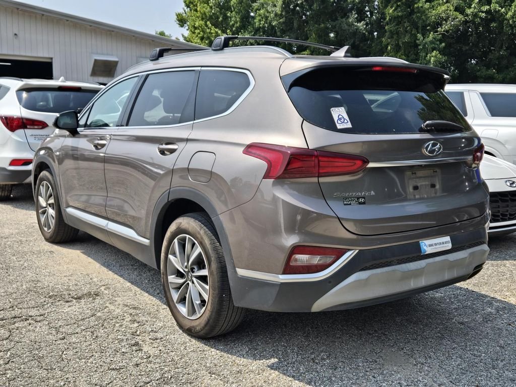 Used 2019 Brown Hyundai SEL Plus image 3