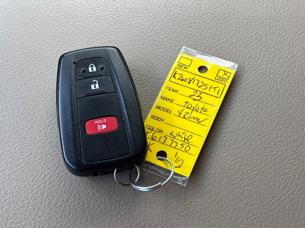 Used 2023 White Toyota Limited image 35
