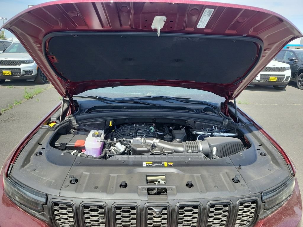 2025 Jeep Grand Cherokee L Limited - Photo 16