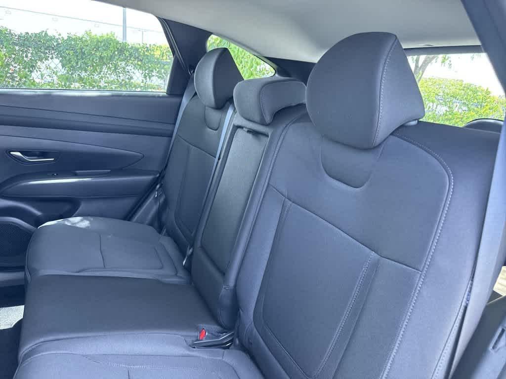 New 2026 Phantom Black Hyundai SE FWD image 22