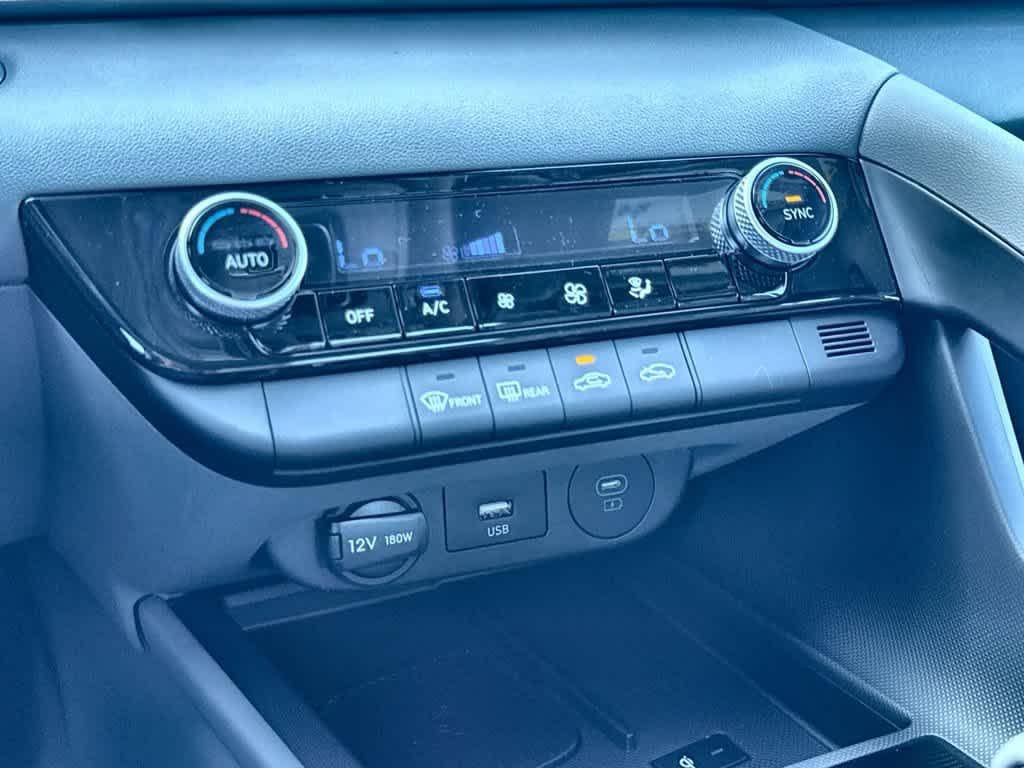 2026 Hyundai Elantra SEL Sport - Photo 20