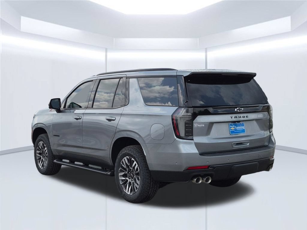 2026 Chevrolet Tahoe Z71 - Photo 3