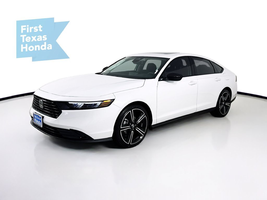 New 2026 Platinum White Pearl Honda SE image 3
