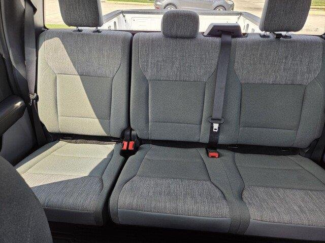 Used 2024 Oxford White Ford XLT image 32