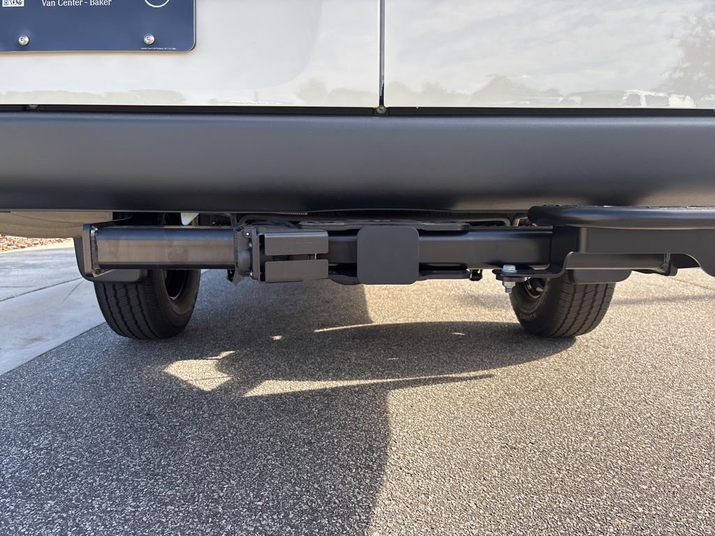 New 2026 White Mercedes-Benz AWD Cargo image 10