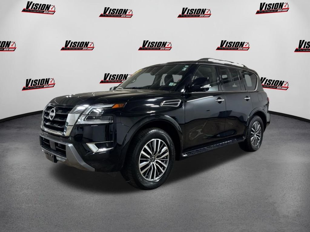 2023 Nissan Armada SL 4X4's photo