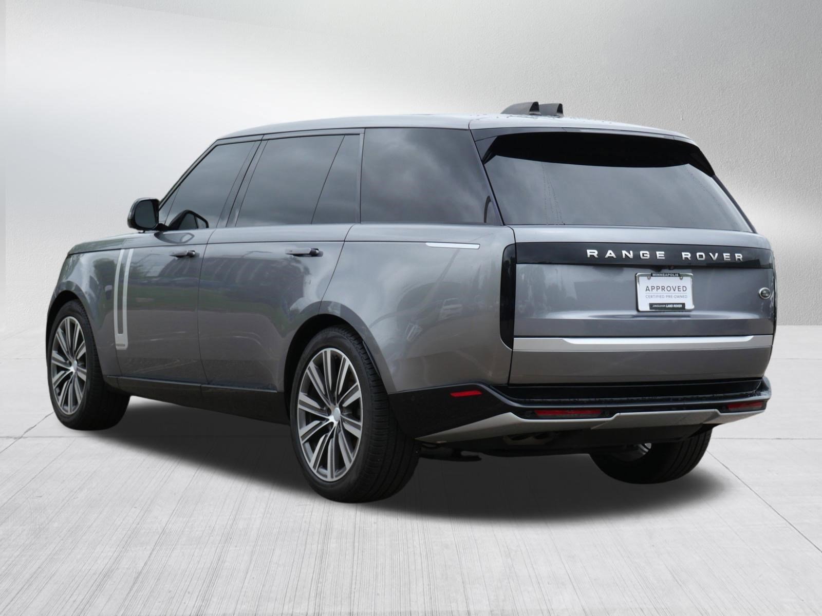 Used 2023 EIGER GREY Land Rover Autobiography image 3