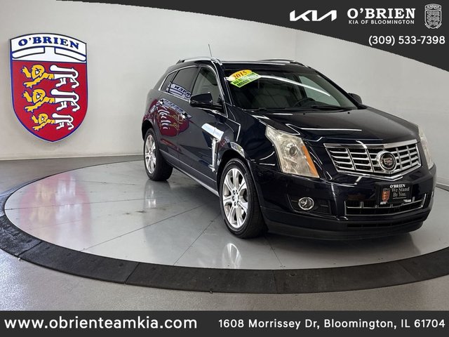 2015 Cadillac SRX Premium