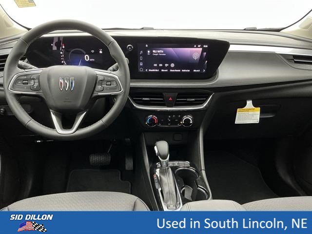 Used 2026 Summit White Buick Preferred image 20