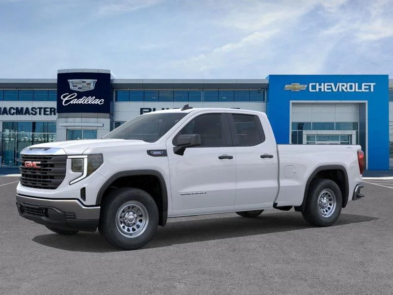 New 2026  GMC Pro image 2