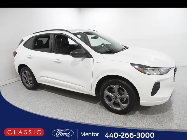 2023 Ford Escape ST-Line