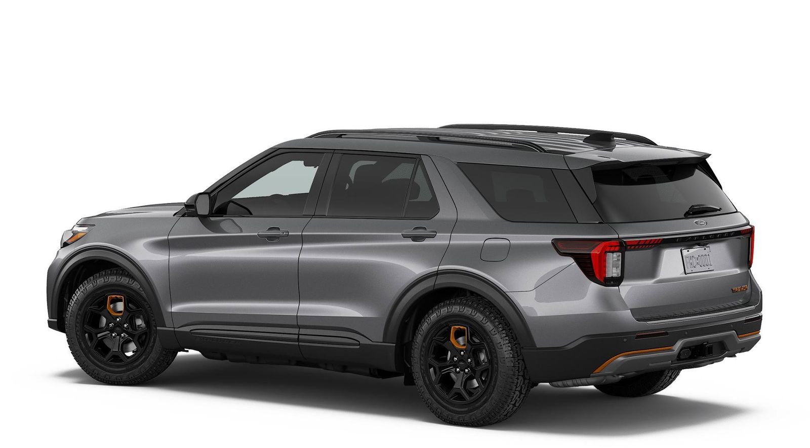 2026 Ford Explorer Tremor 4WD's photo