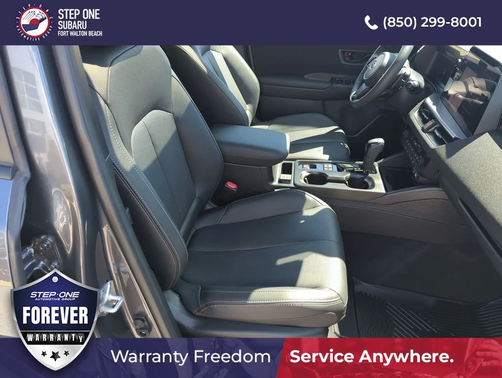 Used 2026 Gray Subaru Limited image 38
