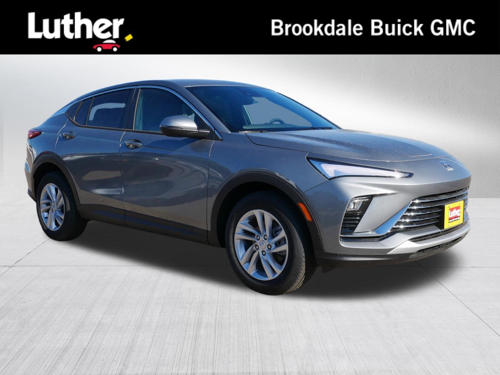 2026 Buick Envista Preferred's photo