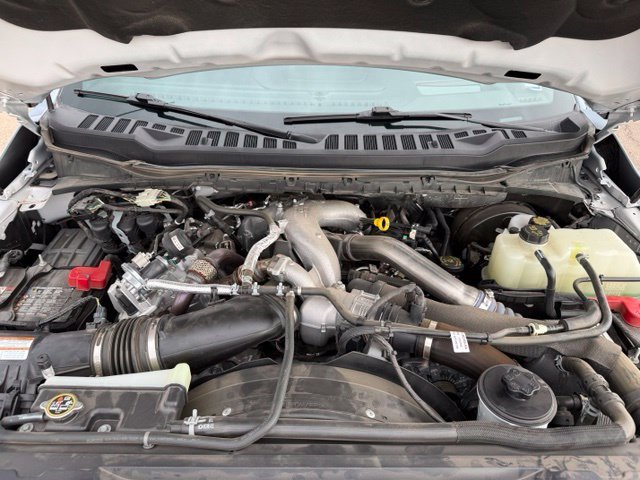 2025 Ford F-350 Super Duty Platinum - Photo 51