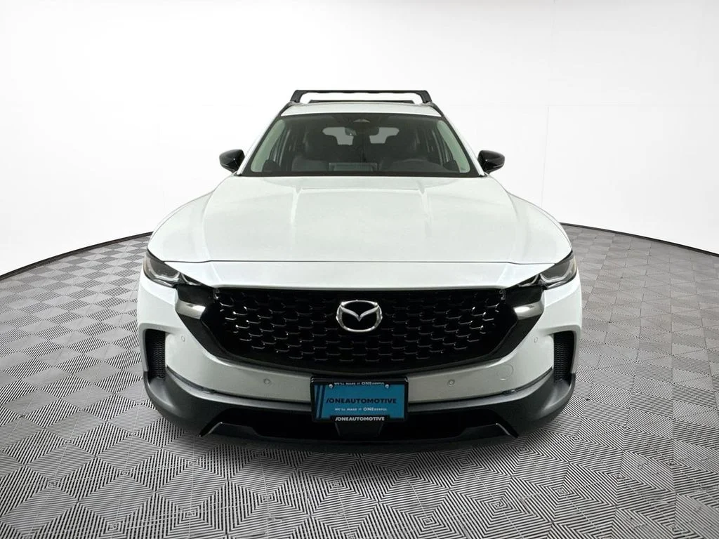 New 2026 Beige Mazda Premium image 3