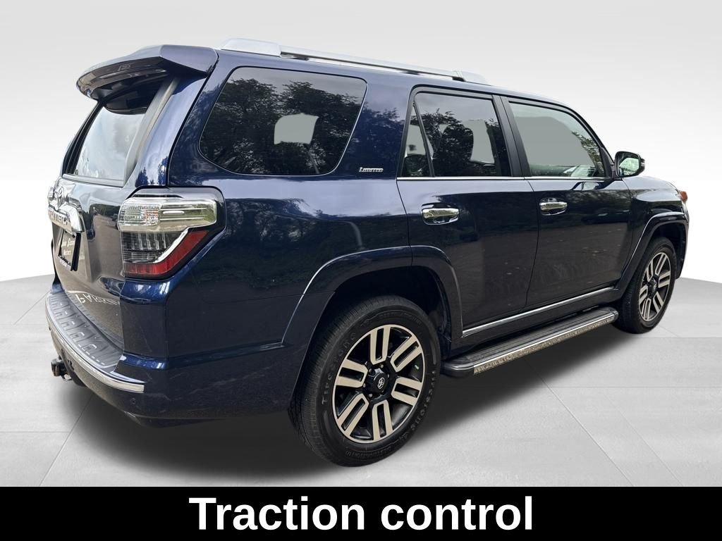 2020 Toyota 4Runner Limited photo 4