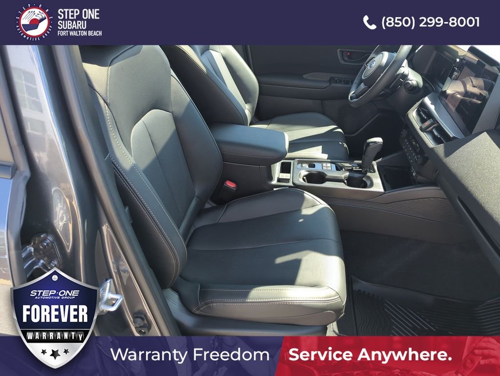 Used 2026 Gray Subaru Limited image 38