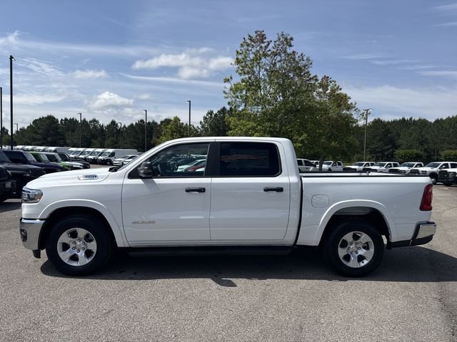 New 2026 White RAM Big Horn/Lone Star image 4