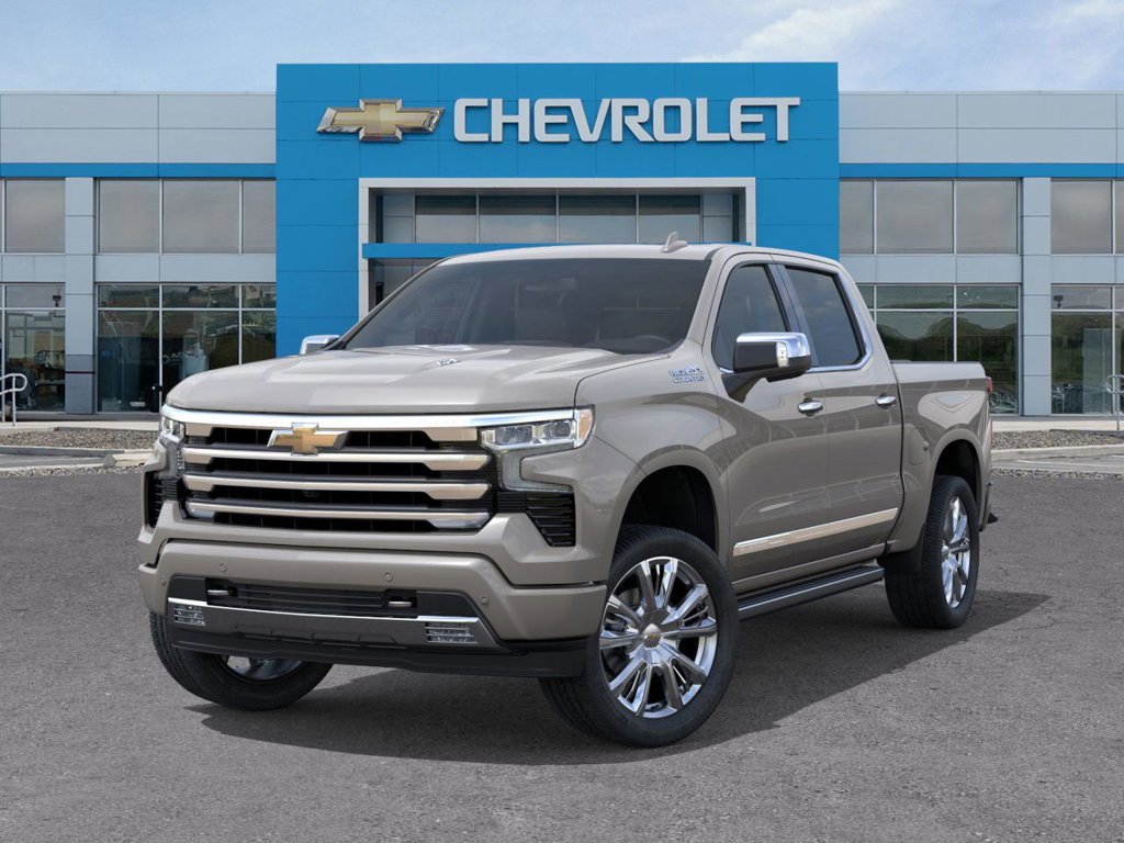 2026 Chevrolet Silverado 1500 High Country - Photo 6
