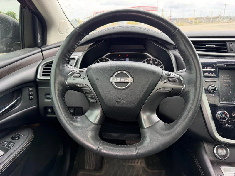 Used 2023 Gray Nissan Platinum image 11