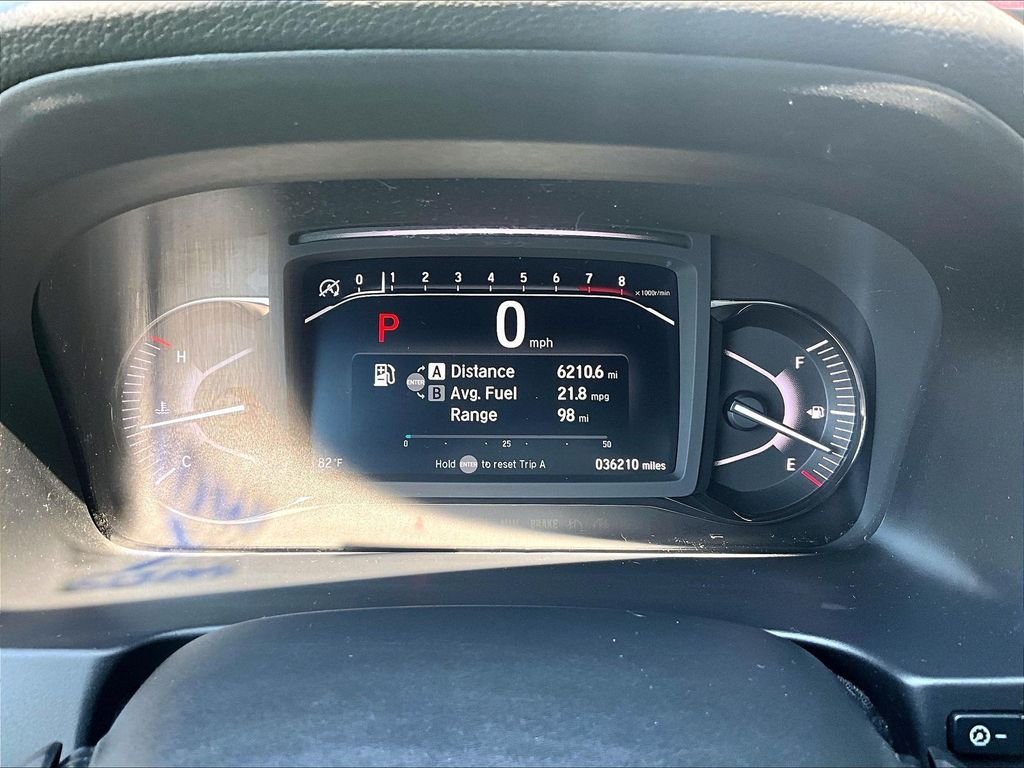 Used 2023 Red Honda TrailSport image 25