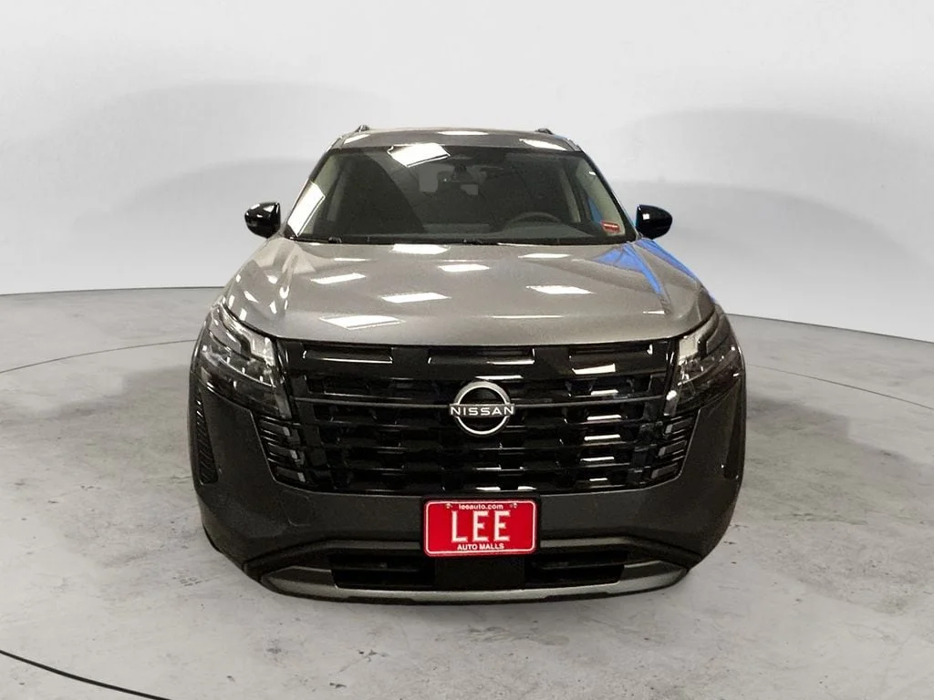 New 2026 Gun Metallic Nissan SL image 8