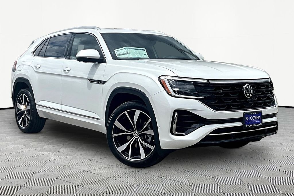 2026 Volkswagen Atlas Cross Sport
