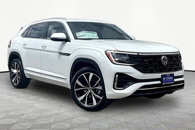 Austin様 ヴィルツ L CLモデル New 2026 Volkswagen Atlas Cross Sport 2.0T SEL Premium R-Line 4D