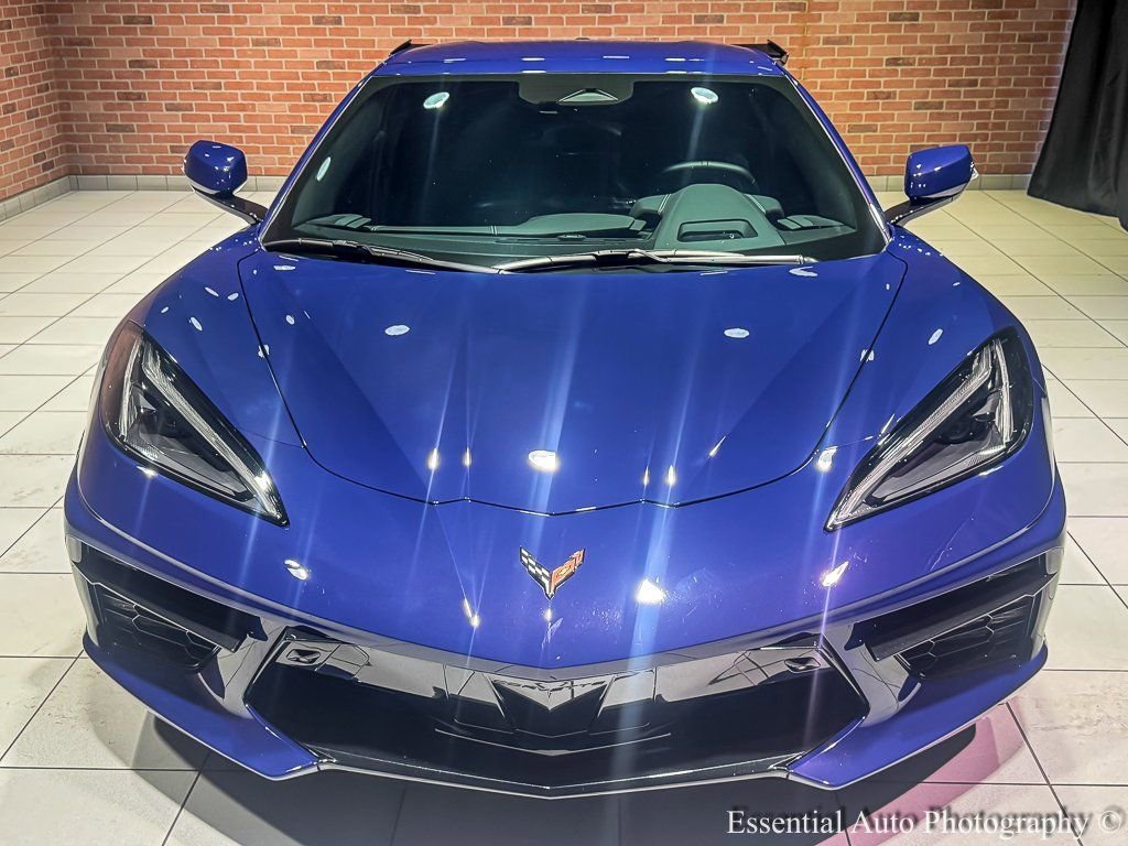 2025 CHEVROLET CORVETTE - Image 4