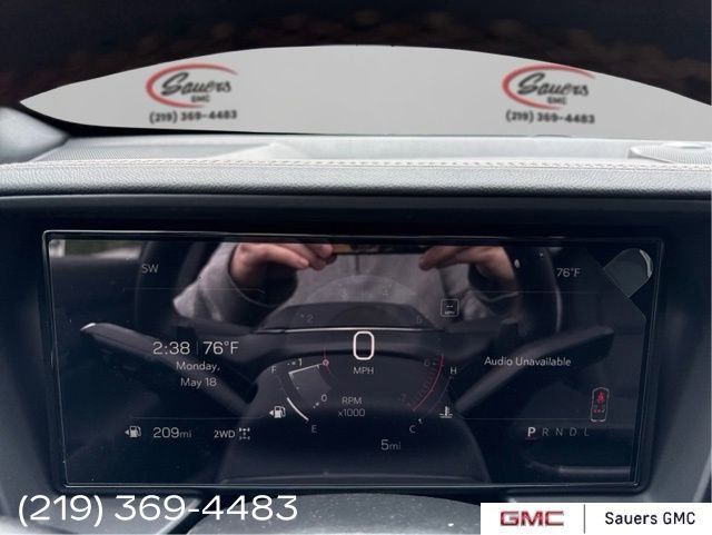 2026 GMC Terrain AT4 - Photo 14