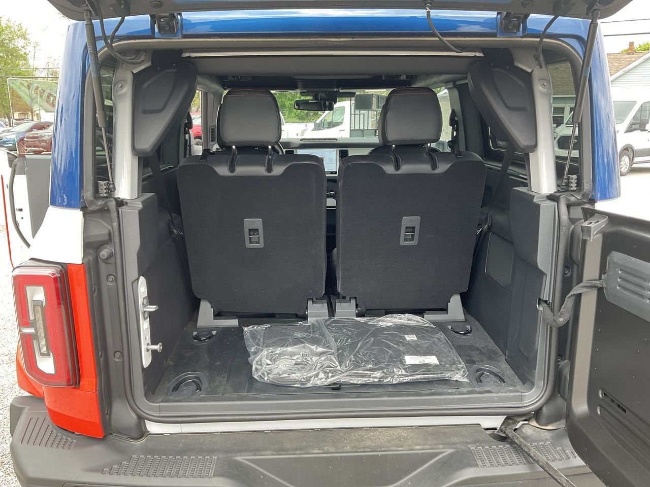 2025 Ford Bronco 2-Door Stroppe - Photo 23