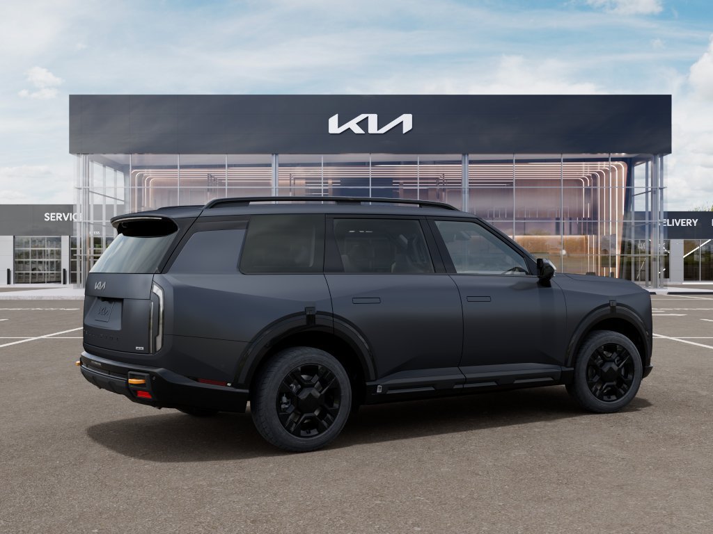 New 2027 Panthera Metal Matte Kia X-Pro SX Prestige image 6