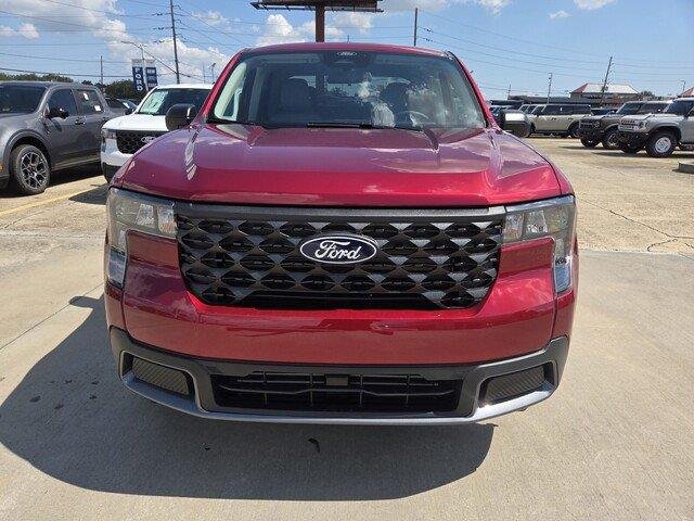 New 2026 Ruby Red Metallic Tinted Clearcoat Ford XLT image 8