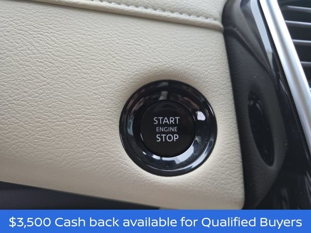 2026 Nissan Armada Platinum - Photo 31