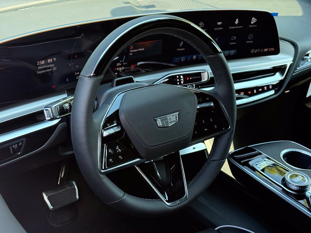 2027 Cadillac LYRIQ Signature Sport - Photo 4