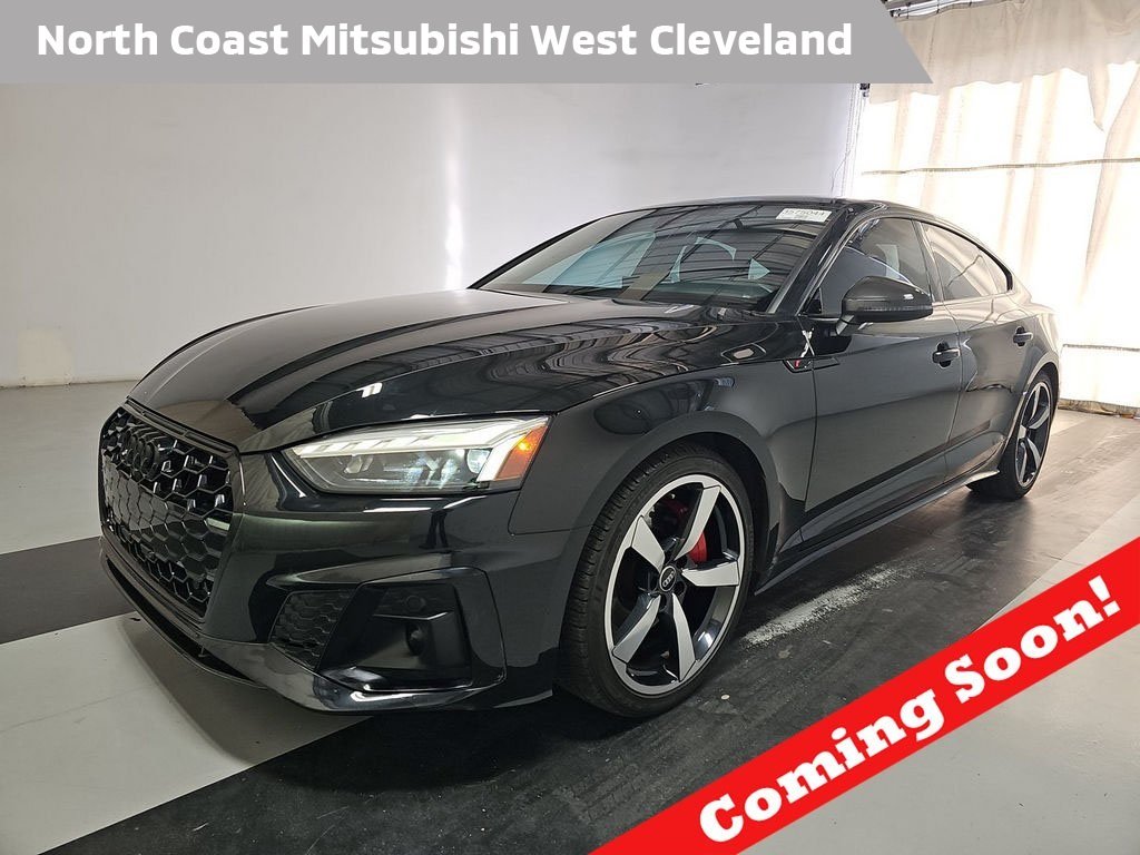 2023 Audi A5 Sportback Premium Plus