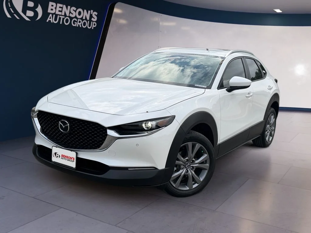 2026 Mazda CX-30 Preferred AWD's photo