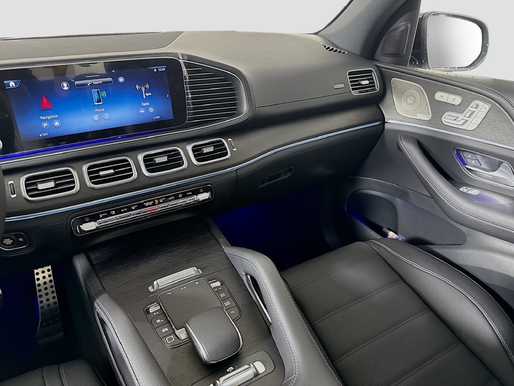 New 2026 MANUFAKTUR Alpine Grey Mercedes-Benz GLS 450 image 61