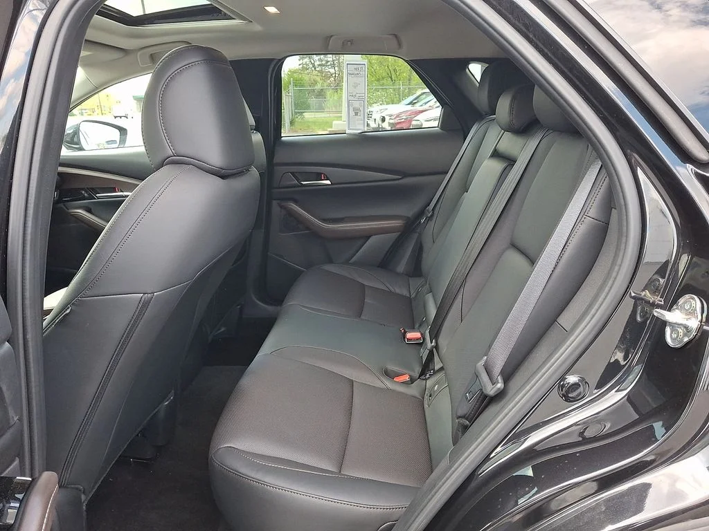 Used 2025 Black Mazda 2.5 Turbo Premium Package image 11