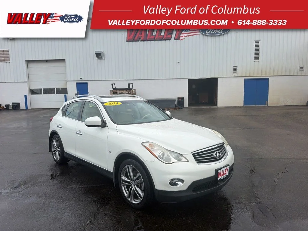 2014 INFINITI QX50 AWD Journey's photo