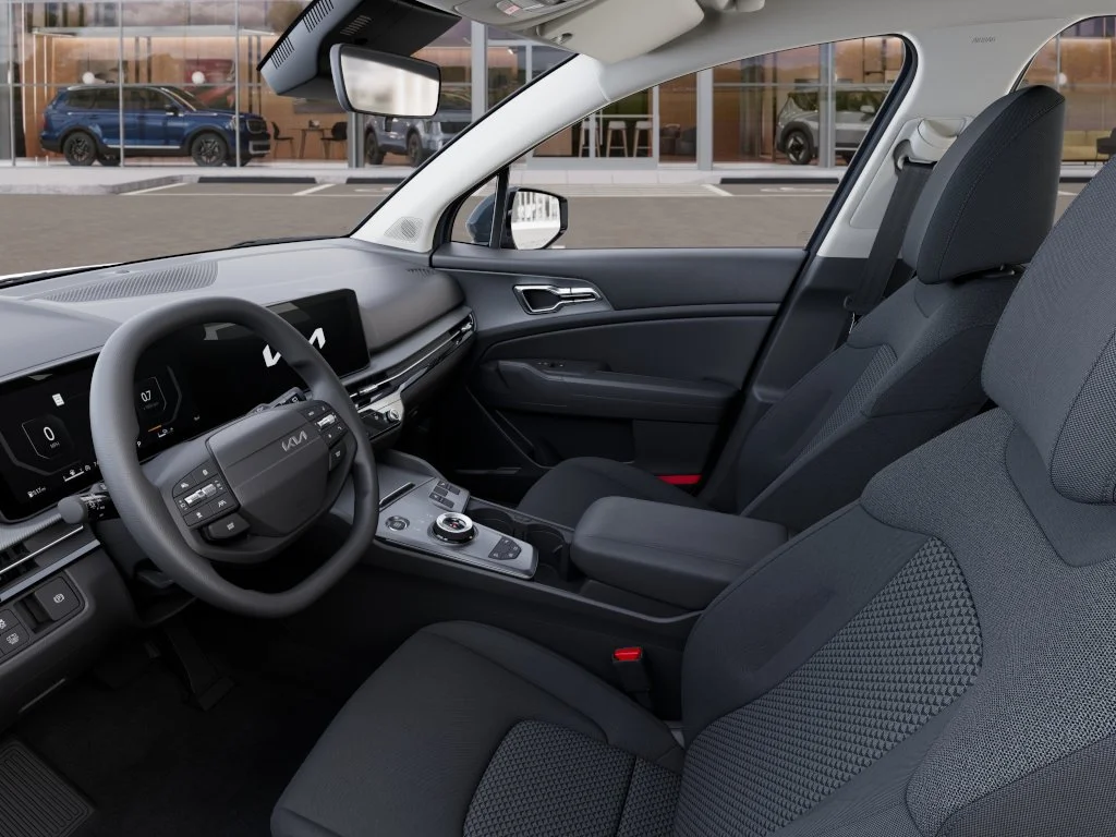 New 2027 Heritage Blue Kia S image 17