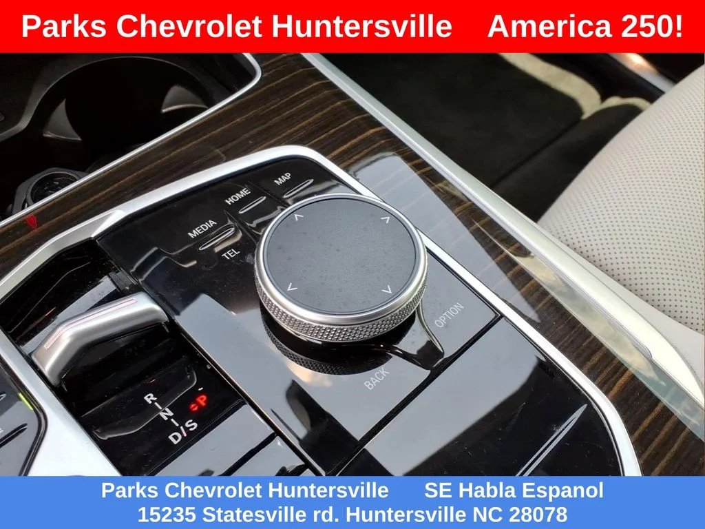 Certified Used 2024 Black BMW sDrive40i image 9