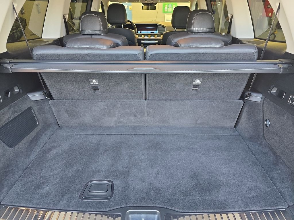 Certified Used 2026 Silver Mercedes-Benz GLS 450 image 15