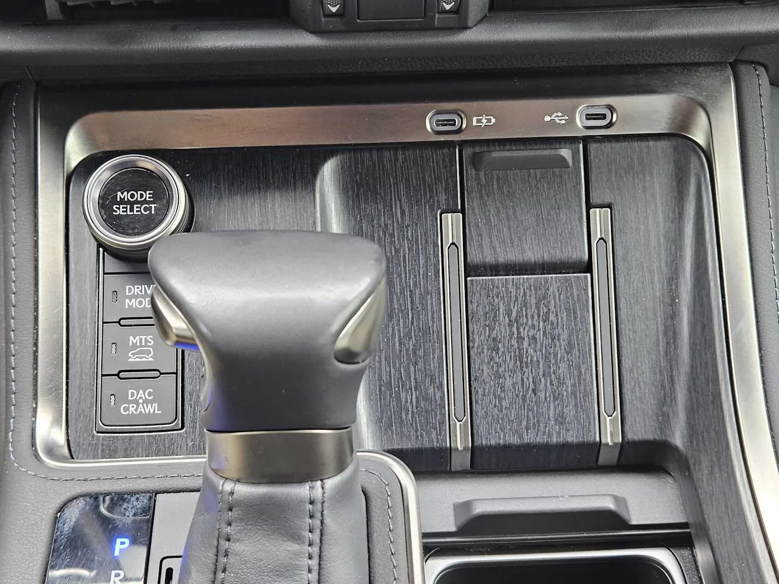 Used 2024 Incognito Lexus Overtrail+ image 13