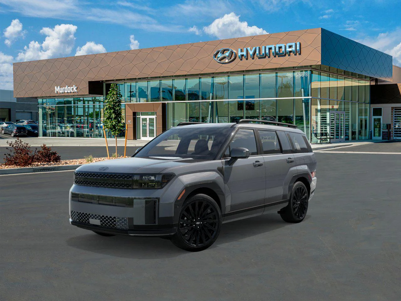 2026 Hyundai Santa Fe Calligraphy 2.5 AWD's photo
